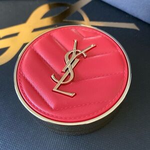 YSL Make Me Blush Bold Blurring Blush